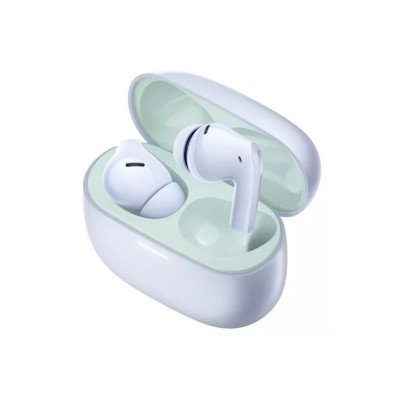 Fülhallgató bluetooth XIAOMI REDMI BUDS 5 PRO SZTEREO (v5.3, TWS, multipoint, aktív zajszűrő, IP54 + töltőtok) fehér Fülhallgató bluetooth XIAOMI REDMI BUDS 5 PRO SZTEREO (v5.3, TWS, multipoint, aktív zajszűrő, IP54 + töltőtok) fehér