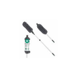 Poroló mikroszálas teleszkópos nyéllel York_099130 Iroda üzemeltetés, munkavédelem York