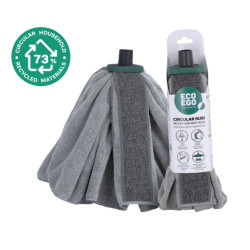 Felmosó fej mop mikroszálas 166 g York_073180 Iroda üzemeltetés, munkavédelem York