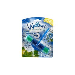 WC illatosító 57 g Wellnax Water Lemon Iroda üzemeltetés, munkavédelem Egyéb