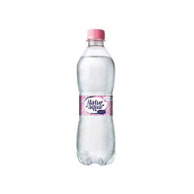 Ásványvíz 0,5l mentes Natur Aqua DRS Ásványvíz 0,5l mentes Natur Aqua DRS