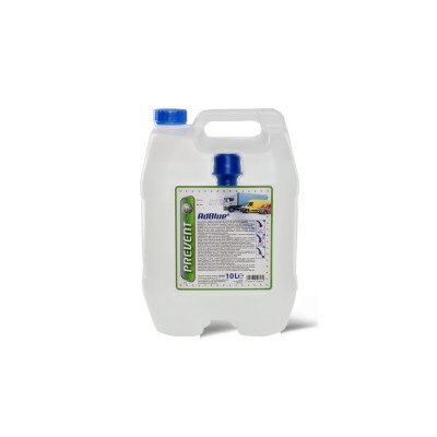 Adalék SCR dieselhez kiöntővel 10 liter AdBlue Prevent