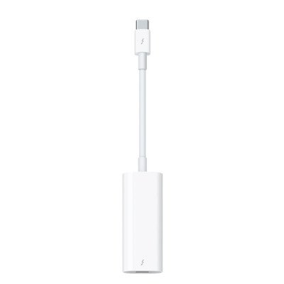 Adapter APPLE Thunderbolt 3 (USB-C) to Thunderbolt 2