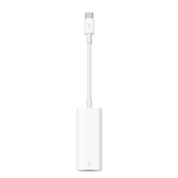 Adapter APPLE Thunderbolt 3 (USB-C) to Thunderbolt 2 Telefontöltő Apple