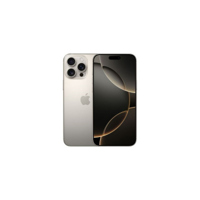 Okostelefon APPLE iPhone 16 Pro Max 512GB Natural titanium