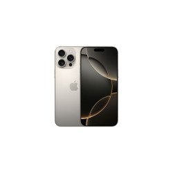 Okostelefon APPLE iPhone 16 Pro Max 512GB Natural titanium Okostelefon Apple