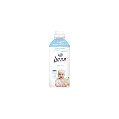 Öblítő koncentrátum 798 ml (38 mosás) Lenor Sensitive