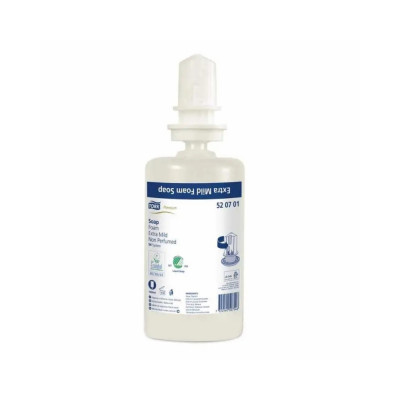 Habszappan kézkímélő 1 liter S4 Tork_520701