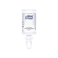 Habszappan kézkímélő 1 liter S4 Tork_520701 Iroda üzemeltetés, munkavédelem Tork