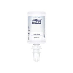 Habszappan kézkímélő 1 liter S4 Tork_520701 Iroda üzemeltetés, munkavédelem Tork