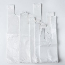 Ingvállas táska 400 x 500 mm 500 db/csomag fehér Iroda üzemeltetés, munkavédelem Egyéb
