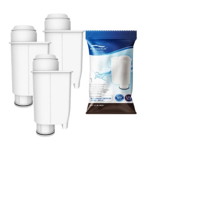 Vízlágyító szűrő 3 db/csomag Brita Inteza+ CA6702/00 kávégépekhez helyettesítő Aqualogis