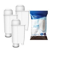 Vízlágyító szűrő 3 db/csomag Brita Inteza+ CA6702/00 kávégépekhez helyettesítő Aqualogis Iroda üzemeltetés, munkavédelem Egyéb