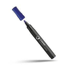 Alkoholos marker 3mm, kerek végű A-series kék Író- irodaszer, papíráru A-series