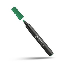 Alkoholos marker 3mm, kerek végű A-series zöld Író- irodaszer, papíráru A-series