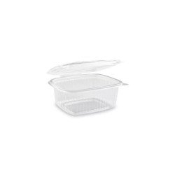 Elviteles doboz egybefedeles 500 ml mikrózható Oktobox 50 db/csomag Elviteles doboz Egyéb