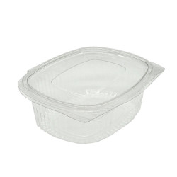 Elviteles doboz egybefedeles 750 ml mikrózható ovál 50 db/csomag Elviteles doboz Egyéb