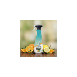 Bútorápoló parfümolaj szórófejes 500 ml Velence Iroda üzemeltetés, munkavédelem Egyéb