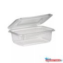 Salátás tál egybefedeles 1000 ml 100 db/csomag