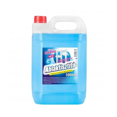 Ablaktisztító utántöltő 5 liter Dalma Varázs Ablaktisztító utántöltő 5 liter Dalma Varázs