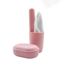 Tisztasági csomag lányos világos rózsaszín Író- irodaszer, papíráru Bluering