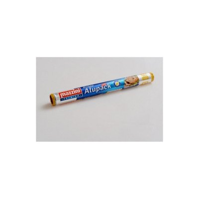 Alufólia 10 m erősített Prémium Mazzini