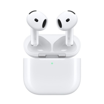 Fülhallgató APPLE AirPods 4 (USB-C) with Active Noise Cancellation