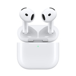 Fülhallgató APPLE AirPods 4 (USB-C) with Active Noise Cancellation Számítástechnika és kellékei Apple
