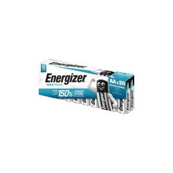 Elem AA ceruza LR06 Max Plus 20 db/csomag, Energizer Irodatechnika, kellékei Energizer
