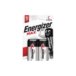 Elem C Baby LR14 Max 2 db/csomag, Energizer Irodatechnika, kellékei Energizer