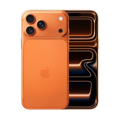 Okostelefon Apple iPhone 17 Pro Max 256GB Cosmic Orange