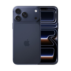 Okostelefon Apple iPhone 17 Pro Max 256GB Deep Blue Okostelefon Apple