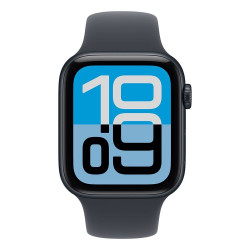 Okosóra Apple Watch SE 3 GPS 44mm Midnight Aluminium Case with Midnight Sport Band - M/L Okosóra Apple