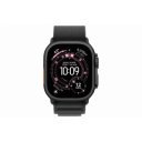 Okosóra Apple Watch Ultra 3 Cellular 49mm Black Titanium Case with Black Alpine Loop - Medium