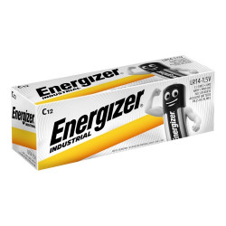 Elem C Baby LR14 Industrial 12 db/csomag, Energizer Irodatechnika, kellékei Energizer