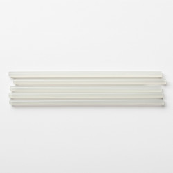 Ragasztórúd stick 7x200mm, 5 db/csomag, víztiszta Javítás, ragasztás, csomagolás Egyéb