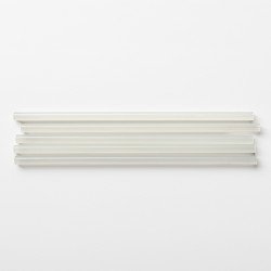 Ragasztórúd stick 7x200mm, 5 db/csomag, víztiszta Javítás, ragasztás, csomagolás Egyéb