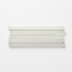Ragasztórúd stick 11x200mm, 5 db/csomag, víztiszta Javítás, ragasztás, csomagolás Egyéb