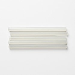 Ragasztórúd stick 11x200mm, 5 db/csomag, víztiszta Javítás, ragasztás, csomagolás Egyéb