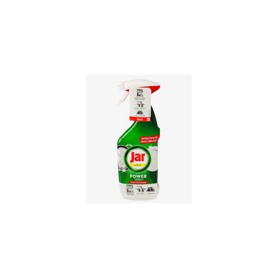 Zsíroldószer szórófejes 500 ml Jar Power citrom