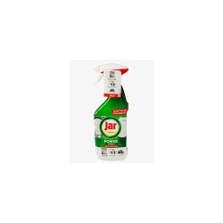 Zsíroldószer szórófejes 500 ml Jar Power citrom Iroda üzemeltetés, munkavédelem Jar
