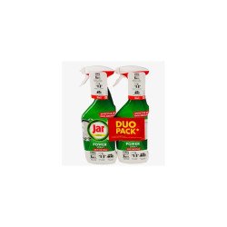 Zsíroldószer szórófejes 2 x 500 ml Jar Power citrom Iroda üzemeltetés, munkavédelem Jar
