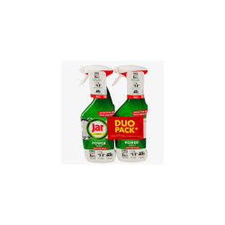 Zsíroldószer szórófejes 2 x 500 ml Jar Power citrom Iroda üzemeltetés, munkavédelem Jar