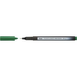Rostirón, tűfilc 0,4mm, Pentel Pointliner fenyőzöld Író- irodaszer, papíráru Pentel