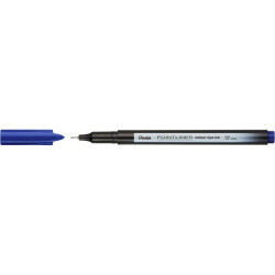 Rostirón, tűfilc 0,4mm, Pentel Pointliner sötétkék Író- irodaszer, papíráru Pentel