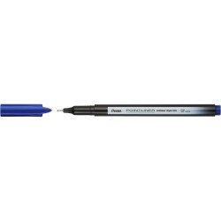 Rostirón, tűfilc 0,4mm, Pentel Pointliner sötétkék Író- irodaszer, papíráru Pentel