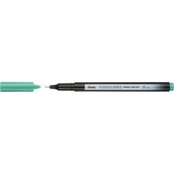 Rostirón, tűfilc 0,4mm, Pentel Pointliner tengerzöld Író- irodaszer, papíráru Pentel