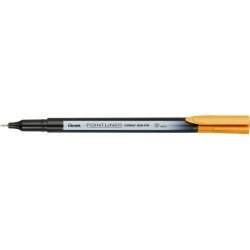 Rostirón, tűfilc 0,4mm, Pentel Pointliner sunset narancs Író- irodaszer, papíráru Pentel