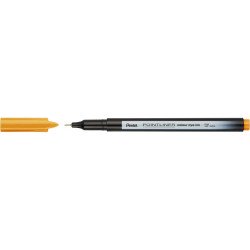 Rostirón, tűfilc 0,4mm, Pentel Pointliner sunset narancs Író- irodaszer, papíráru Pentel