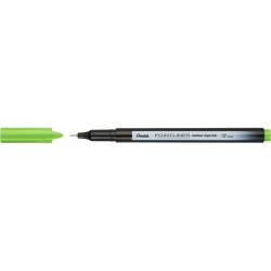 Rostirón, tűfilc 0,4mm, Pentel Pointliner almazöld Író- irodaszer, papíráru Pentel